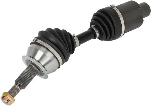 Cciyu 66-3324 مجموعة عمود المحور الأمامي الأيسر/الأيمن لدودج لداكوتا 2001-2004 لدودج لدورانجو 2001-2003 (عبوة واحدة) in Kuwait