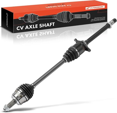 A-Premium CV Axle Shaft Assembly Compatible with Honda Pilot 2016-2020 & Acura MDX 2014-2015, 3.5L, Front Right Passenger Side, Replace# 44305TZ5A01 in Saudi Arabia