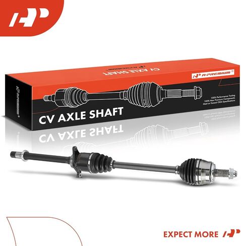 A-Premium CV Axle Shaft Assembly Compatible with Honda Pilot 2016-2020 & Acura MDX 2014-2015, 3.5L, Front Right Passenger Side, Replace# 44305TZ5A01 in Saudi Arabia