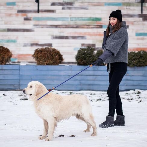 5 Ft Slip Leads Dog Leash No Pull Control Leash for Dogs Leash Rope Pet Leash for Small Medium Large Dogs, No Pull Dog Pet Training Leads, Blue Puppy Training Leads in Saudi Arabia