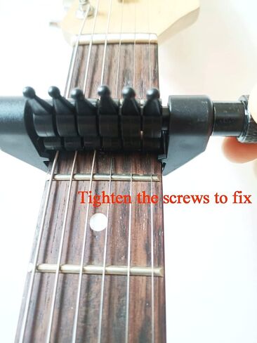 متعددة الوظائف المهنية كابو فتح ضبط الحبال العنكبوت الضبط الإبداعي كابو العنكبوت يمكن لهجة بشكل منفصل للجيتار in Kuwait