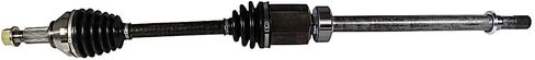 GSP NCV53116 CV Axle Shaft Assembly - Right Front (Passenger Side) in Saudi Arabia