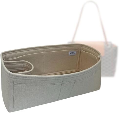 SAMORGA (5-24/ Go-Rouette-PM Rouette PM tote Bag Organizer Insert Innerbag in Saudi Arabia