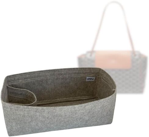 SAMORGA (5-24/ Go-Rouette-PM Rouette PM tote Bag Organizer Insert Innerbag in Saudi Arabia