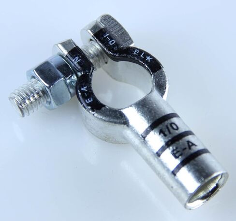 أطراف بطارية نحاسية سلبية 1/0 جيجا (1 لكل عبوة) in Kuwait