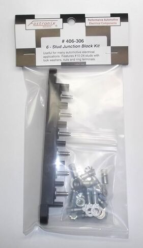Fastronix 4 Stud Terminal Strip Kit in Saudi Arabia
