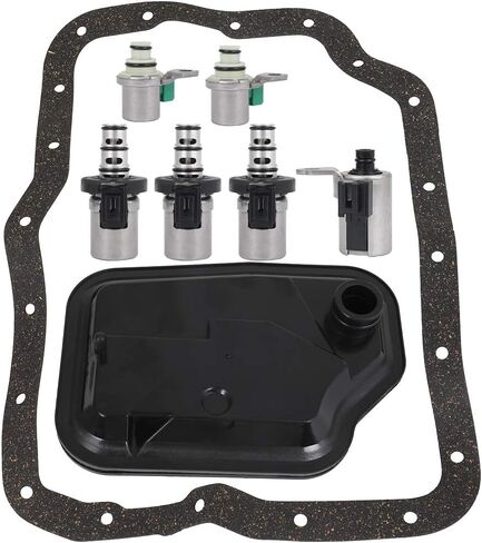 مجموعة خدمة فلتر الملف اللولبي لنقل الحركة ECCPP 4F27E مناسبة لفورد EcoSport Ford Focus Transit Connect لمازدا 2 3 سبورت 5 6 CX-7 Protege Protege5 لمازدا تريبيوت 4F27E in Saudi Arabia