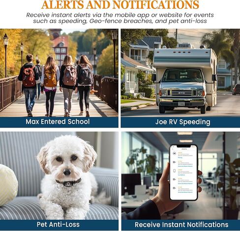 جهاز تعقب GPS صغير من ABLEGRID للكلاب والقطط (الشهر الأول مجانًا) جهاز تتبع صغير في الوقت الحقيقي بطارية 30 يومًا 4G LTE جهاز تعقب لاصق مخفي يمكن ارتداؤه in Kuwait