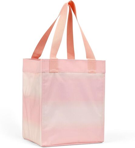 حقيبة حمل للتخزين الأساسية من THIRTY-ONE Gifts، حقيبة حمل قابلة لإعادة الاستخدام للبقالة والسفر والتخزين in Kuwait