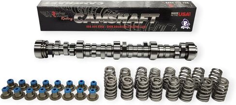 طقم كام شاحنة BTR Brian Tooley Racing V2 Stage 2 LS مع نوابض وأختام عمود الحدبات لـ 4.8 5.3 6.0 Vortec in Kuwait