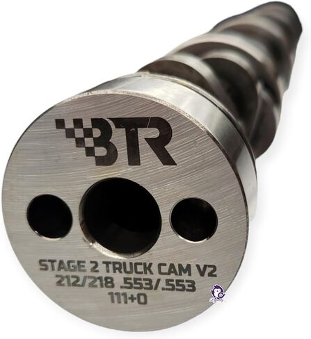 طقم كام شاحنة BTR Brian Tooley Racing V2 Stage 2 LS مع نوابض وأختام عمود الحدبات لـ 4.8 5.3 6.0 Vortec in Kuwait