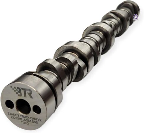 طقم كام شاحنة BTR Brian Tooley Racing V2 Stage 2 LS مع نوابض وأختام عمود الحدبات لـ 4.8 5.3 6.0 Vortec in Kuwait