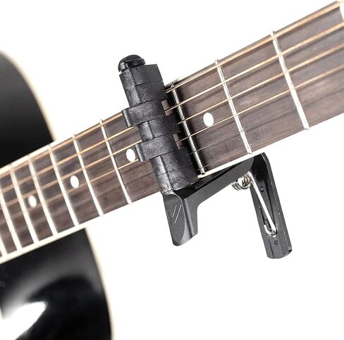 كابو جيتار من جروف جير (KAEPO6-BLK)، أسود in Kuwait