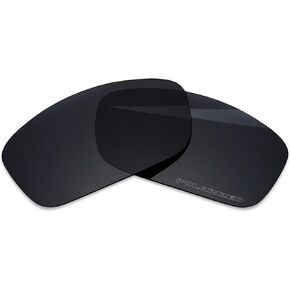 BLAZERBUCK Polarized Replacement Lenses for Oakley Canteen 2014 OO9225 Sunglass