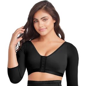 Fajas DPrada 09055 Womens Post-Surgical Bra