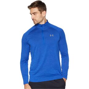 Under Armour UA Tech 1/2 Zip Royal/Graphite LG Tall