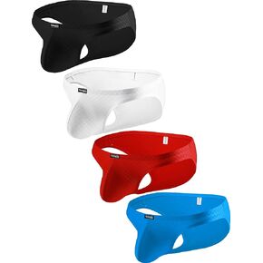 Men's Silky Touch Stretch Briefs Sexy Bulge Underwear Low waistline Soft Under Panties for Men