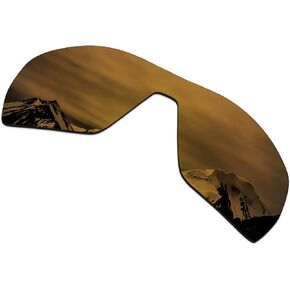 SmartVLT Men's Replacement Lenses for Oakley Offshoot OO9190 Sunglass - More Options