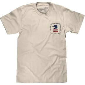 Tee Luv USPS U.S. Mail Eagle T-Shirt - United States Postal Service Shirt
