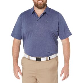 Callaway Men's Swing Tech Ventilated Golf Polo Shirt