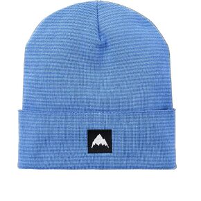 Recycled Stripe Beanie, Amparo Blue, One Size