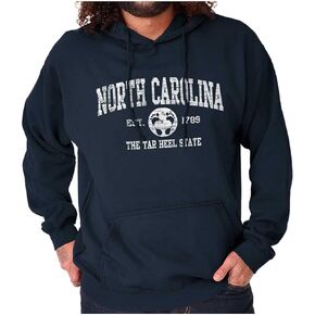 Florida the Sunshine State Pride Est. Hoodie Sweatshirt Women Men