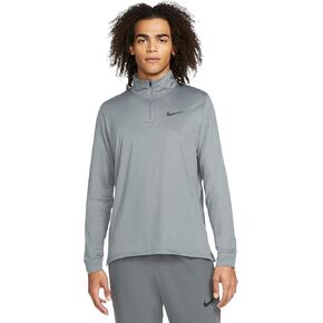 Nike mens Nike Pro Dri-fit Men's 1/4-zip Hyper Dry Training Top