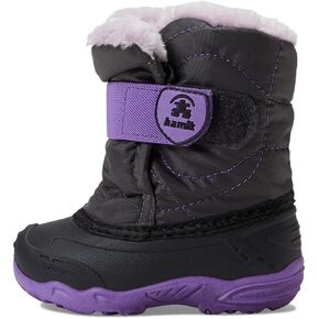 Kamik Girl's Snowbug F2 (Toddler/Little Kid)