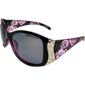 Polarized Sunglasses for Women - Premium Fashion Sunglasses - HZ Series Lule Womens Designer Sunglasses