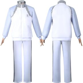 Anime Blue Lock Cosplay Costume and Outfit