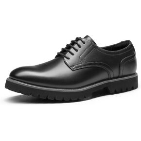 Bruno Marc Men's Dress Shoes Formal Classic Lace-up Oxfords