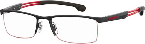 Carrera 4408 Eyeglass Frames CA4408-0003-5419 - Matte Black Frame, Lens Diameter 54mm, Distance in Saudi Arabia