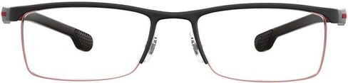 Carrera 4408 Eyeglass Frames CA4408-0003-5419 - Matte Black Frame, Lens Diameter 54mm, Distance in Saudi Arabia