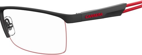 Carrera 4408 Eyeglass Frames CA4408-0003-5419 - Matte Black Frame, Lens Diameter 54mm, Distance in Saudi Arabia