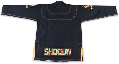 شوغون فايت جيو جيتسو جي جراند كوي 450 جرام من القطن المنسوج اللؤلؤي الفاخر BJJ in Kuwait