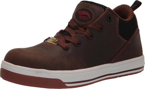 Men's Aluminum Toe A712 Industrial Shoe in Saudi Arabia