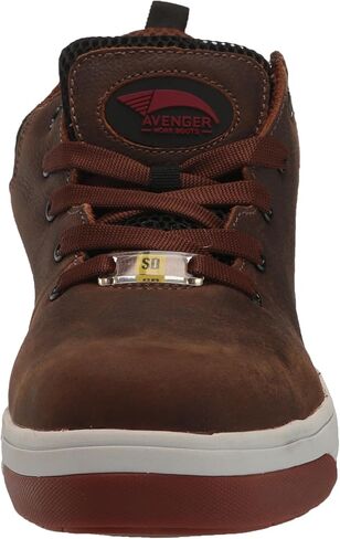 Men's Aluminum Toe A712 Industrial Shoe in Saudi Arabia