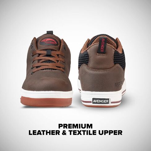 Men's Aluminum Toe A712 Industrial Shoe in Saudi Arabia