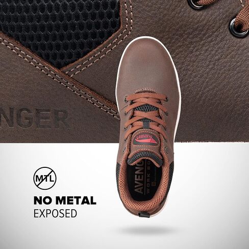 Men's Aluminum Toe A712 Industrial Shoe in Saudi Arabia