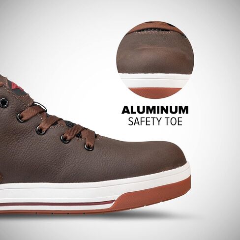 Men's Aluminum Toe A712 Industrial Shoe in Saudi Arabia