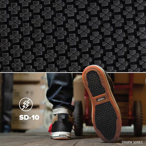 Men's Aluminum Toe A712 Industrial Shoe in Saudi Arabia