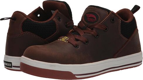Men's Aluminum Toe A712 Industrial Shoe in Saudi Arabia