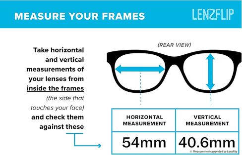 عدسات بديلة لنظارة ريبان نيو وايفارير RB2132 55 مم - مصنوعة في الولايات المتحدة الأمريكية in Kuwait