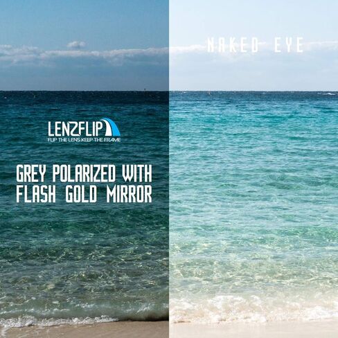 عدسات بديلة لنظارة ريبان نيو وايفارير RB2132 55 مم - مصنوعة في الولايات المتحدة الأمريكية in Kuwait