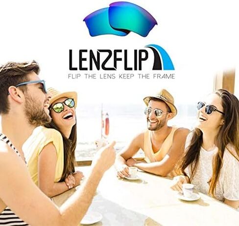 عدسات بديلة لنظارة ريبان نيو وايفارير RB2132 55 مم - مصنوعة في الولايات المتحدة الأمريكية in Kuwait