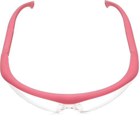 Prestige Medical unisex adult Colored Full Adjustable Eyewear Prescription Eyeglass Frames, Hot Pink, Universal US in Saudi Arabia