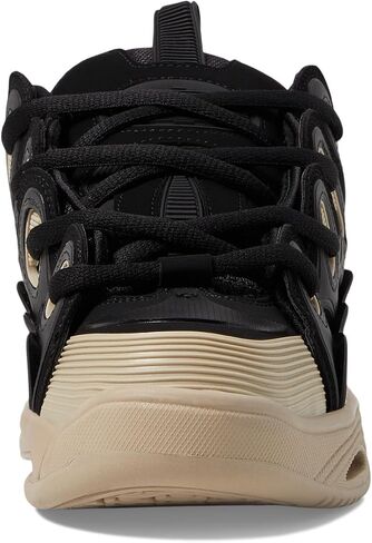 Osiris D3 2001 Black/Black/Tan 10 D (M) in Saudi Arabia