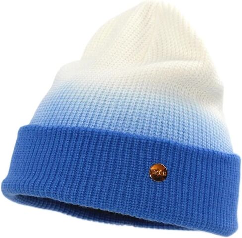 Redwind زوجين أزياء مترهل التدرج اللون متماسكة قبعة صغيرة دافئة للرجال والنساء in Kuwait