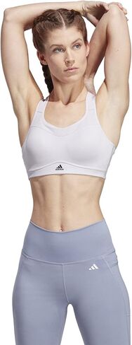 adidas Women's Tlrd Impact Training High-Support Bra in Saudi Arabia