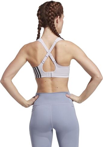 adidas Women's Tlrd Impact Training High-Support Bra in Saudi Arabia